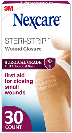 Bandaids and Gauze Pads